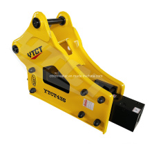 Side Type Sb43 Ytct43s 750 Hydraulic Breaker Hammer